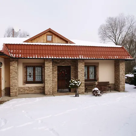 Holiday home Apartmanovy Dom Liptovsky Jan