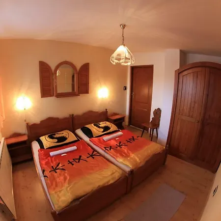 Dovolenkový dom Apartmanovy Dom