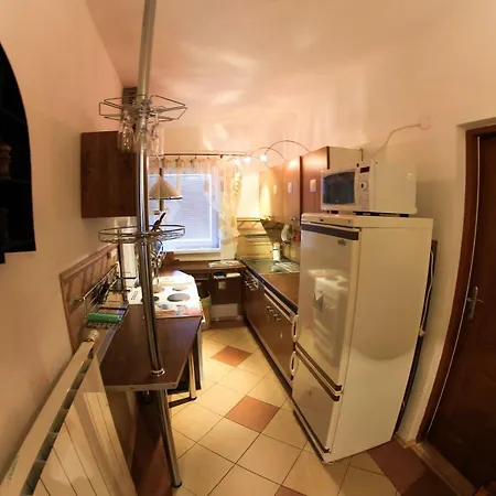 Apartmanovy Dom * Liptovsky Jan