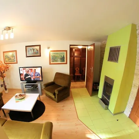 Apartmanovy Dom Holiday home