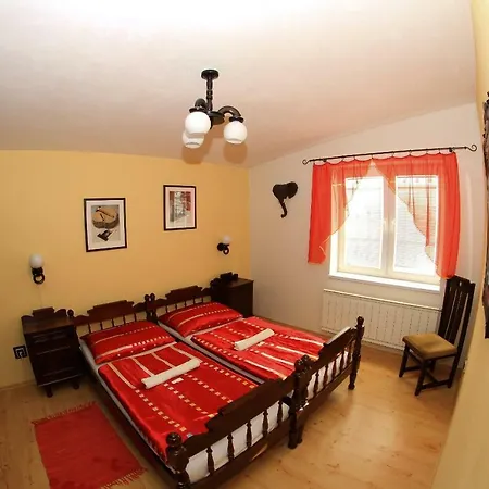 Apartmanovy Dom Holiday home