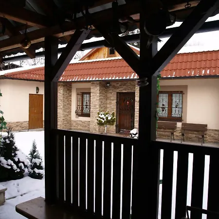 別荘 Apartmanovy Dom Liptovský Ján