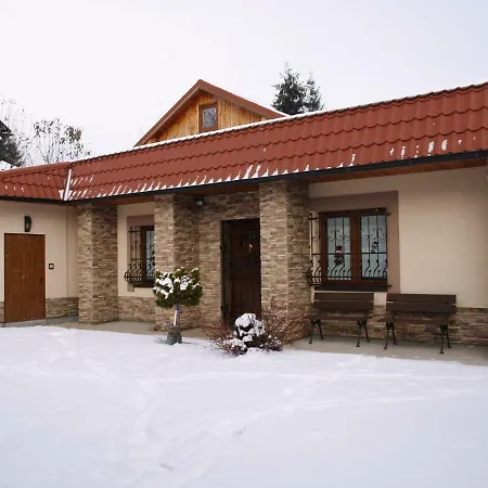 別荘 Apartmanovy Dom Liptovský Ján