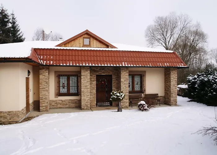 Vakantiehuis Apartmanovy Dom Liptovský Ján