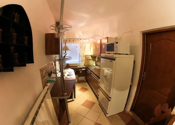 Apartmanovy Dom * Liptovský Ján