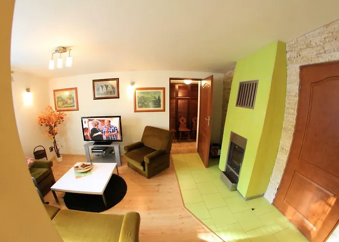 Apartmanovy Dom Vakantiehuis