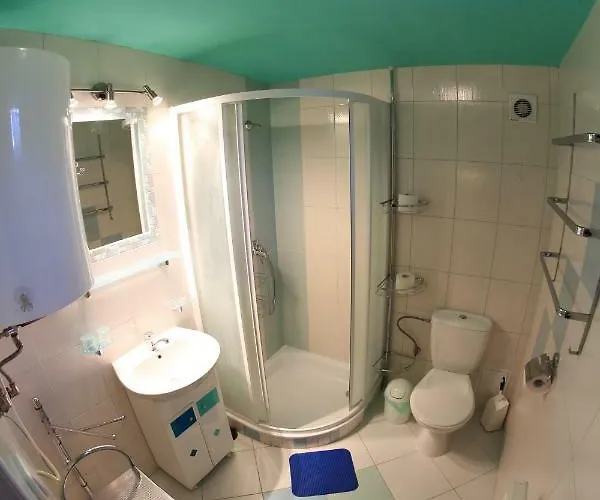 Vakantiehuis Apartmanovy Dom