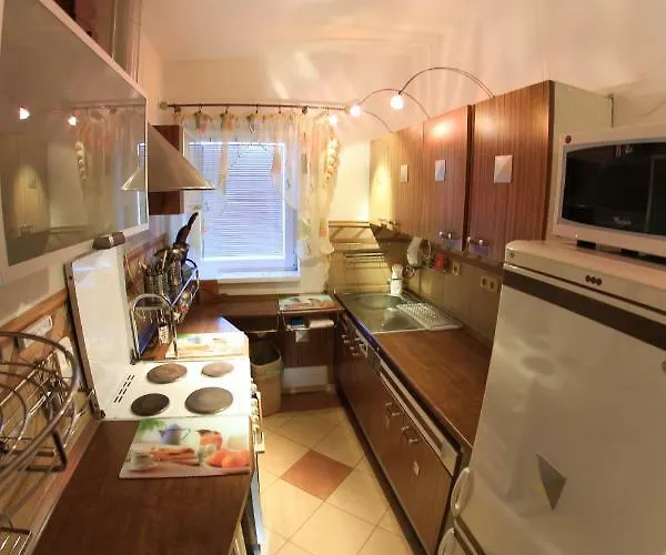 Apartmanovy Dom
